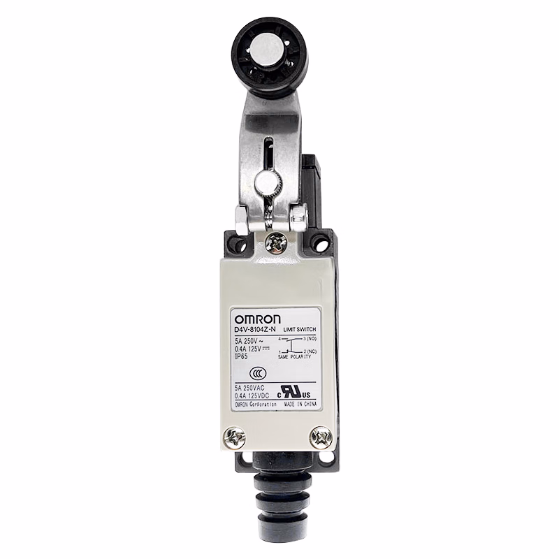 D4V-8104Z-N FOR CHN | 欧姆龙 小型限位开关