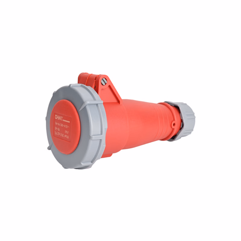 ZTP-2142-4-16A | 正泰 IP67连接器4*16A
