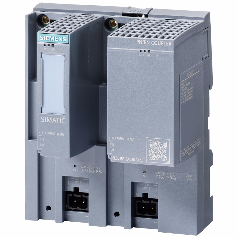 6ES71583AD100XA0 | 西门子 PN/PN 耦合器