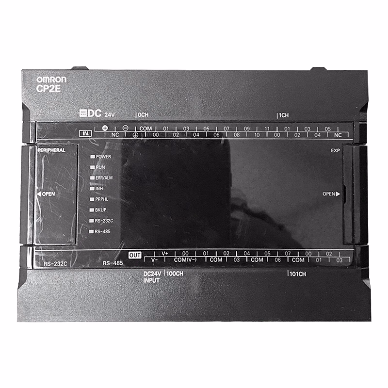 欧姆龙 可编程控制器 CP2E-S30DT-D