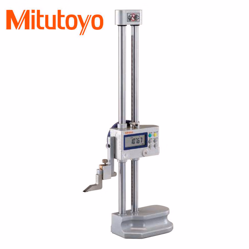 192-615-10 | 三丰(Mitutoyo) 数显高度卡尺,带有SPC数据输出的标准型,量程:1000/0.01(0.005)