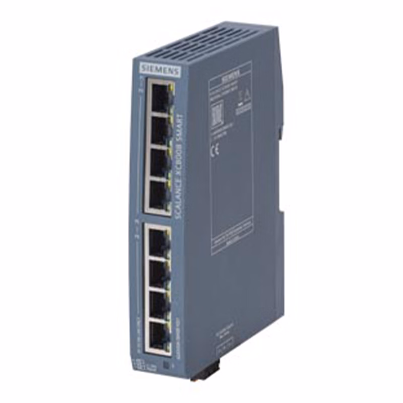SCALANCE XCB008 SMART 工业以太网交换机