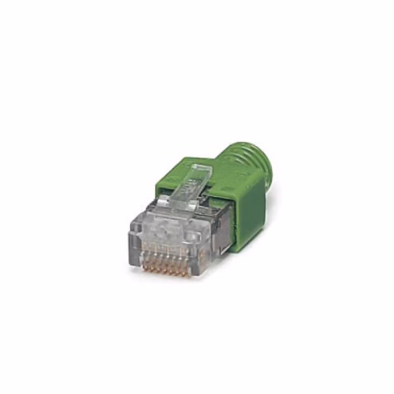 FL PLUG RJ45 GR/2 | 菲尼克斯 连接器
