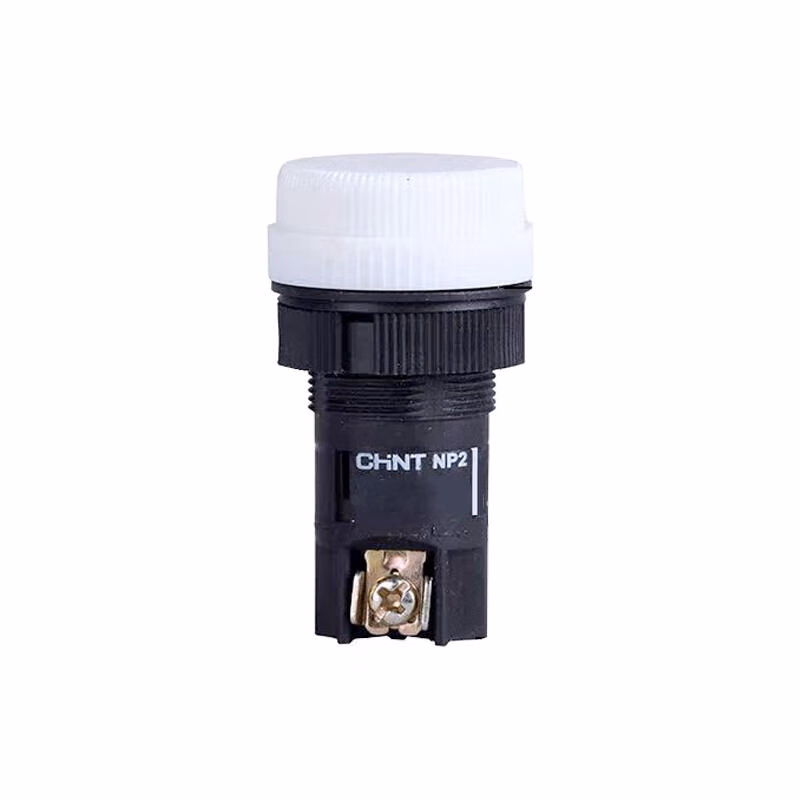 NP2-EV161 220V LED | 正泰 指示灯 塑料头