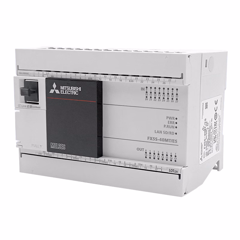 FX5S-40MT/ES-A | 三菱电机 MITSUBISHI MELSEC iQ-F系列 CPU模块