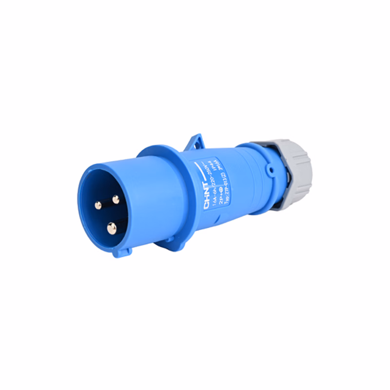 ZTP-013-Z-3-16A | 正泰 IP44移动插头3*16A