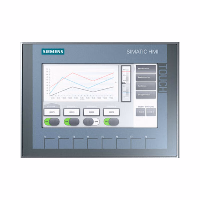 KTP700 PN | 西门子 SIMATIC HMI KTP700 7寸TFT显示屏,800×480