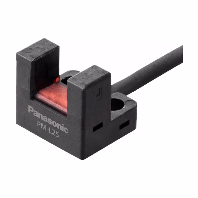 PM-L25-C3 | 松下(Panasonic)  PM25系列 放大器内置·超小型·槽形光电传感器（导线引出型）