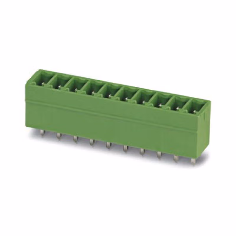 MCV 1.5/12-G-3.5 | 菲尼克斯 PCB连接器，插座