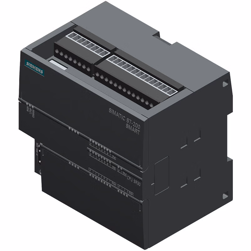 西门子 SIMATIC S7-200 SMART 中央控制器 SR30 6ES72881SR300AA1,保内涂码
