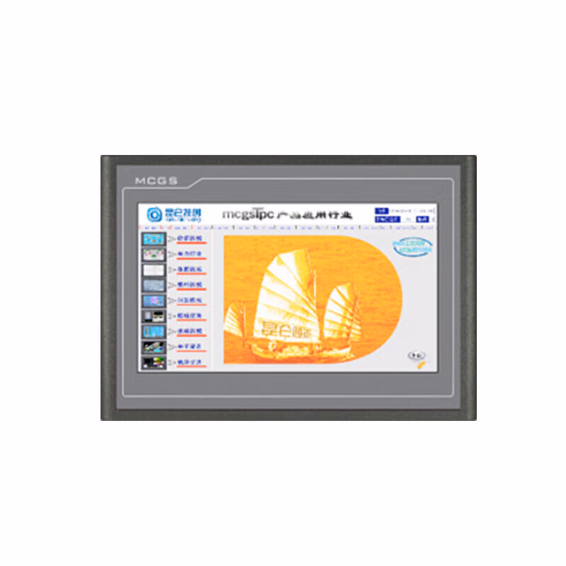 TPC1031Nt-WiFi | 昆仑通态(MCGS) 10.1寸触摸屏,1024*600分辨率