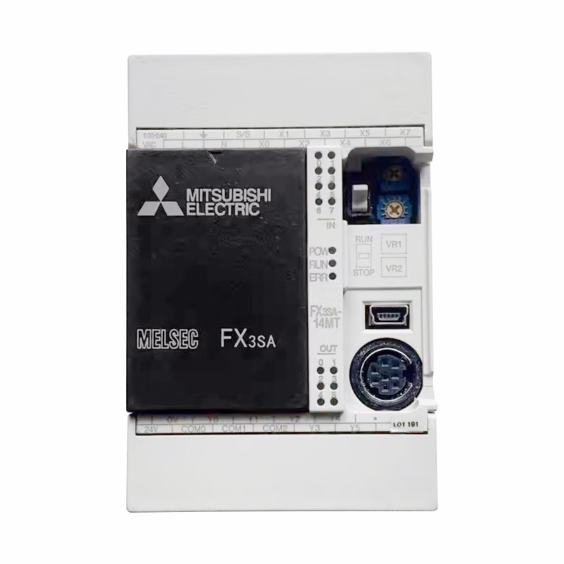 FX3SA-14MT-CM | 三菱电机 FX3SA系列微型可编程控制器,基本单元