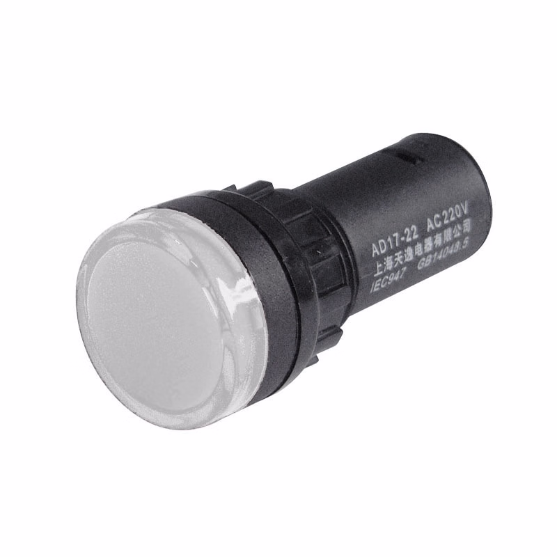 AD17-22/AC220V W | 上海天逸电器 指示灯,白色