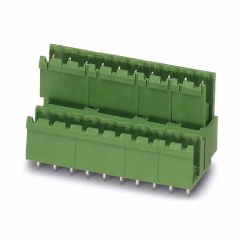 MDSTBV 2.5/ 3-G-5.08 | 菲尼克斯 PCB连接器,插座
